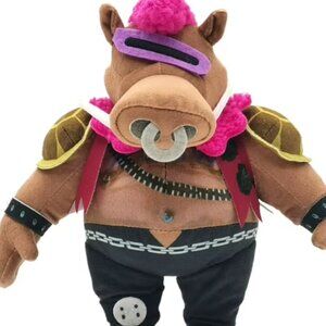 TMNT Mutant Mayhem Bebop Plush